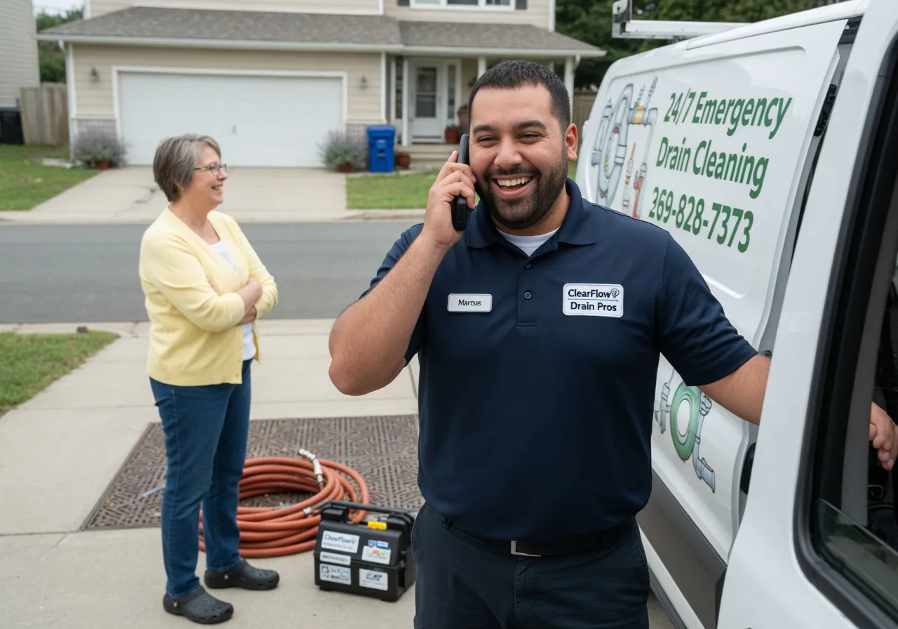 Emergency Drain Services in Friendship, MD